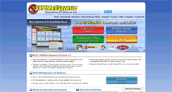 Desktop Screenshot of license.superantispyware.com