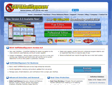 Tablet Screenshot of downloads.superantispyware.com
